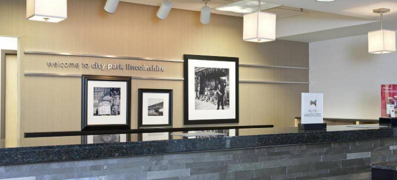 林肯郡希尔顿欢朋旅馆&套房酒店(Hampton Inn & Suites Chicago/Lincolnshire)图片