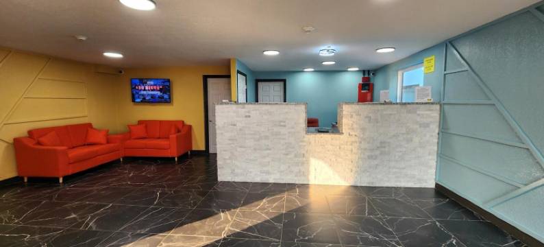 万达利亚-代顿国际机场温德姆速8酒店(Super 8 by Wyndham Vandalia/Dayton International Airport)图片