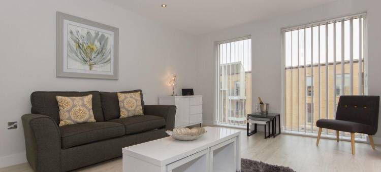 维斯塔 Citystay 生活公寓(Citystay Living - Vesta Apartments)图片