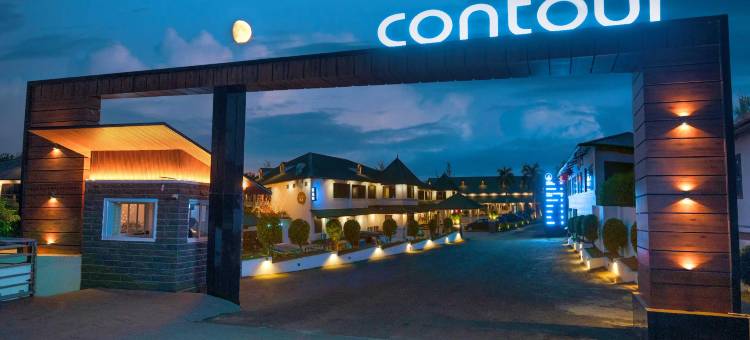 背水轮廓酒店(Contour Backwaters)图片