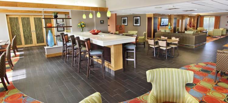 黑格斯敦莫根斯维尔欢朋酒店(Hampton Inn Hagerstown-I-81)图片