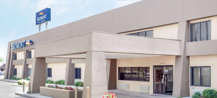 格林呗盟套房酒店(Baymont by Wyndham Green Bay)图片