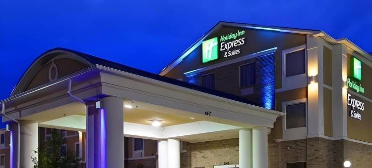 智选假日套房酒店斯普林菲尔德(Holiday Inn Express & Suites Springfield - Dayton Area)图片