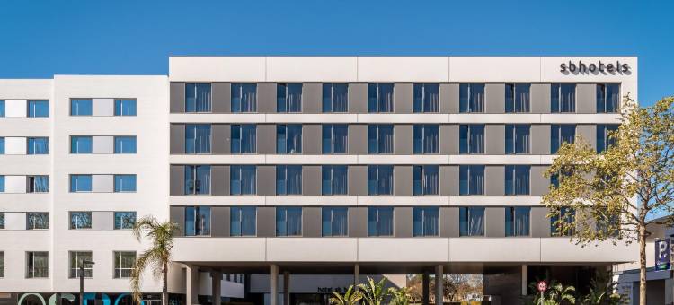 SB BCN活动四星级高级酒店(Hotel SB BCN Events)图片