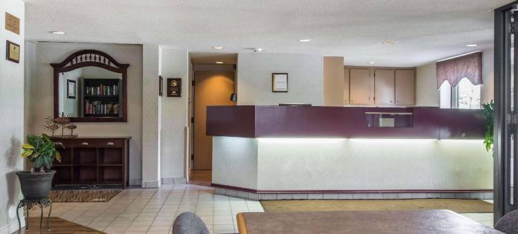 布里奇沃特凯富酒店(Travelodge by Wyndham Bridgewater)图片