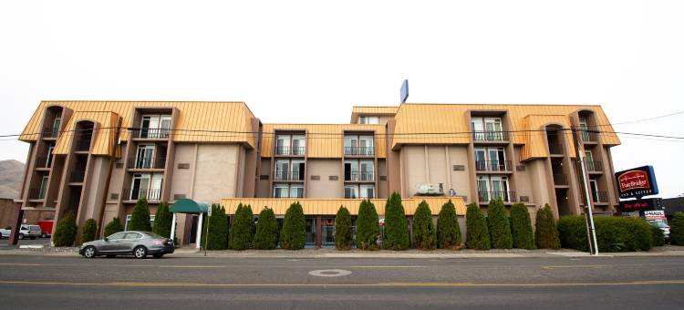 刘易斯顿费尔布里奇套房酒店(FairBridge Inn & Suites - Lewiston)图片