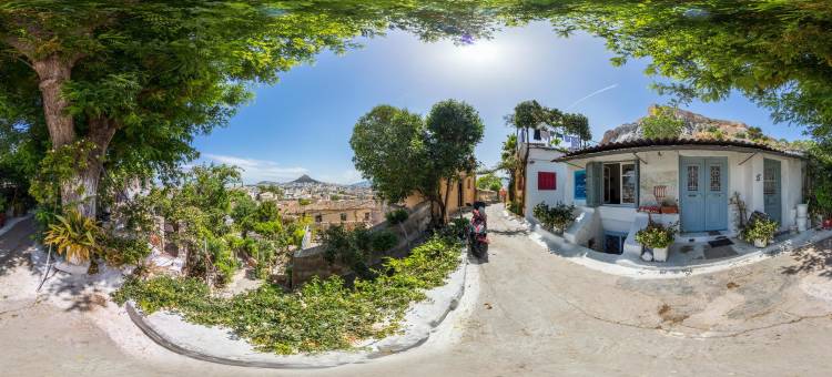 雅典乔治国王豪华精选酒店(King George, a Luxury Collection Hotel, Athens)图片