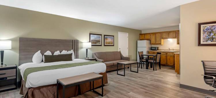 布伦汉姆贝斯特韦斯特酒店(Best Western Inn of Brenham)图片