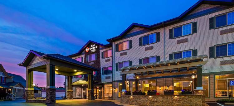 葡萄园贝斯特韦斯特优质套房酒店(Best Western Plus Vineyard Inn  Suites)图片