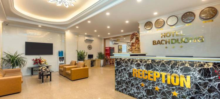 超级OYO Capital O 387白杨酒店(Super OYO Capital O 387 Bach Duong Hotel)图片