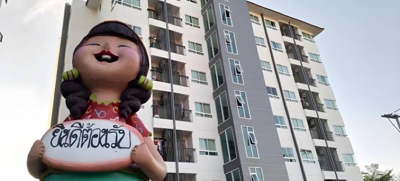 ABM服务公寓(Abm Korat)图片