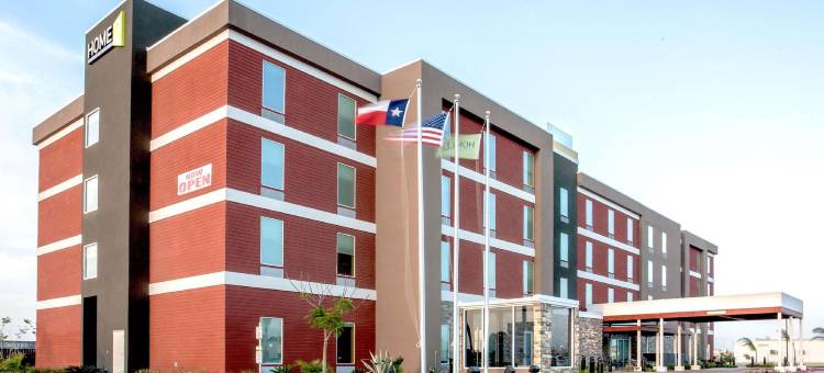 布朗斯维尔希尔顿惠庭酒店(Home2 Suites by Hilton Brownsville)图片