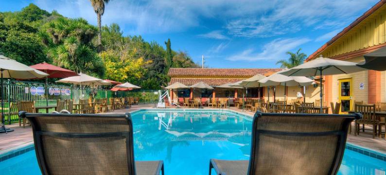 马琳套房酒店-阿桑德连锁酒店(Inn Marin and Suites, Ascend Hotel Collection)图片