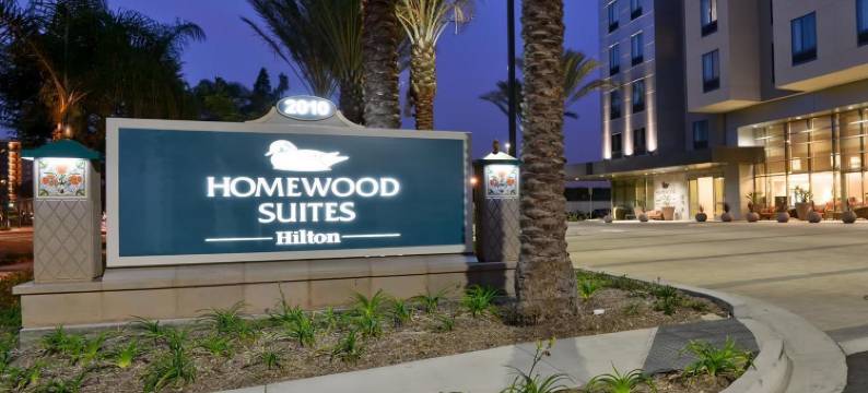 Homewood Suites by Hilton-阿纳海姆度假村与会议中心(Homewood Suites by Hilton Anaheim Resort - Convention Center)图片
