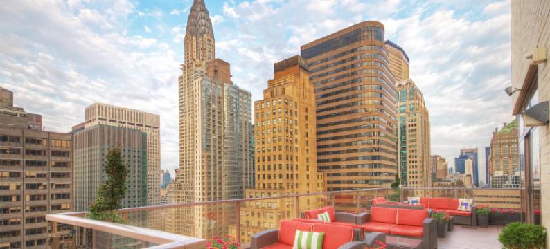 中城温德姆45号酒店(Club Wyndham Midtown 45)图片