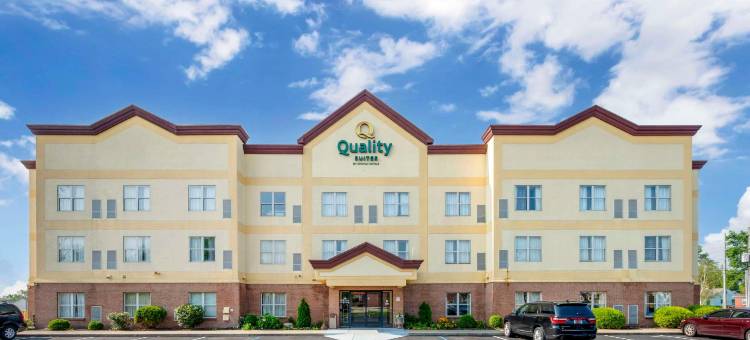 品质套房酒店(Quality Suites)图片