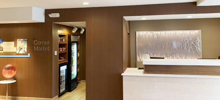 丹佛奥罗拉/医疗中心万枫酒店(Fairfield Inn & Suites Denver Aurora/Medical Center)图片