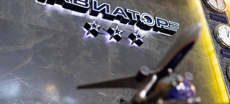 飞行员酒店(Aviator Hotel)图片