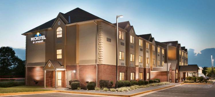 库尔佩珀温德姆麦客达套房酒店(Microtel Inn & Suites by Wyndham Culpeper)图片