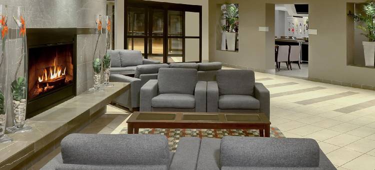 米西索加梅德维尔福朋喜来登酒店(Four Points by Sheraton Mississauga Meadowvale)图片