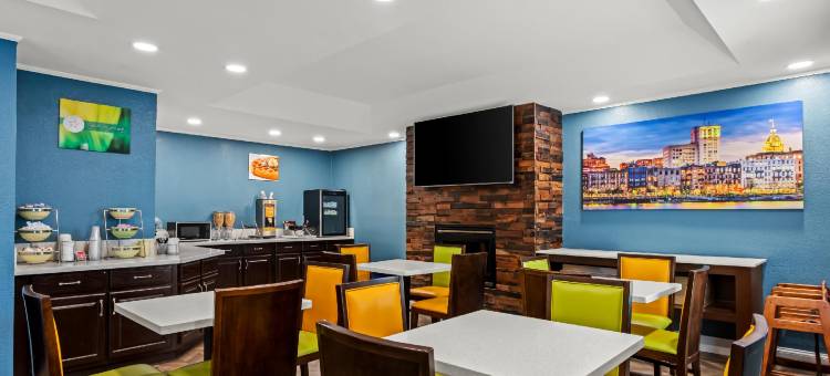 凯艺酒店-普勒萨凡纳95号州际公路(Quality Inn Pooler - Savannah I-95)图片
