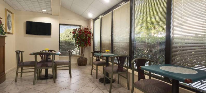 克拉克斯维尔北戴斯酒店(Days Inn by Wyndham Clarksville North)图片