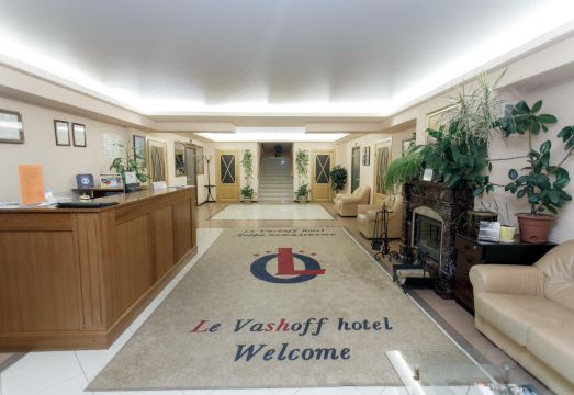 Le Vashoff Hotel Hotel Overview