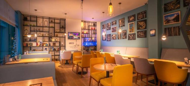 丽柏酒店-摩尔曼斯科珀丽阿尔尼苏里(Cosmos Murmansk Hotel)图片