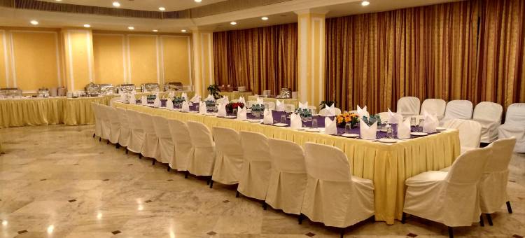 阿米尔宫殿酒店(Hotel Amer Palace)图片