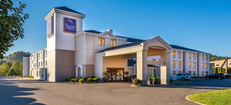 南查尔斯顿十字巷舒眠套房酒店(Sleep Inn & Suites Cross Lanes - South Charleston)图片