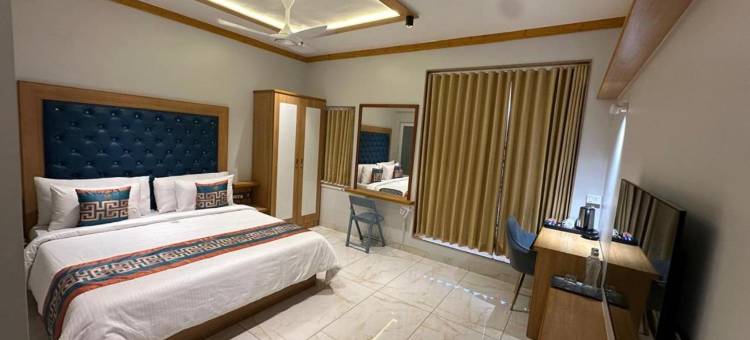 The VP Residency Towerrs图片