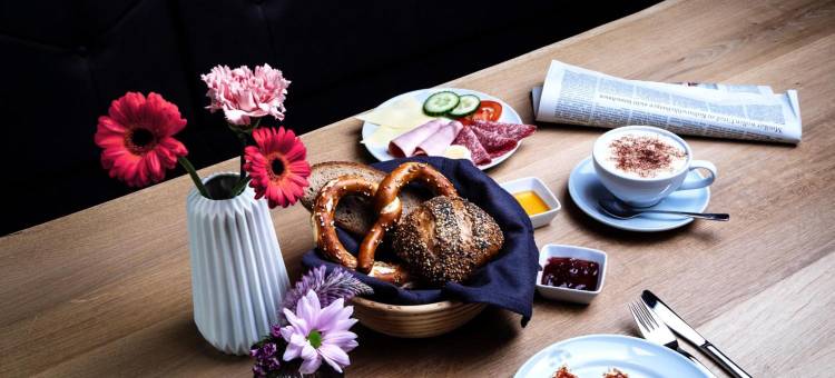 英戈尔施塔特麦克梦想酒店(McDreams Hotel Ingolstadt)图片