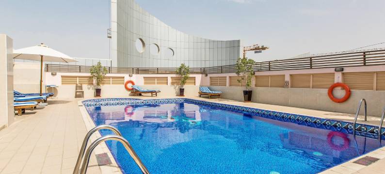 光辉高级套房酒店(Radiance Premium Suites)图片