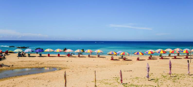 屏东橘色民宿图片