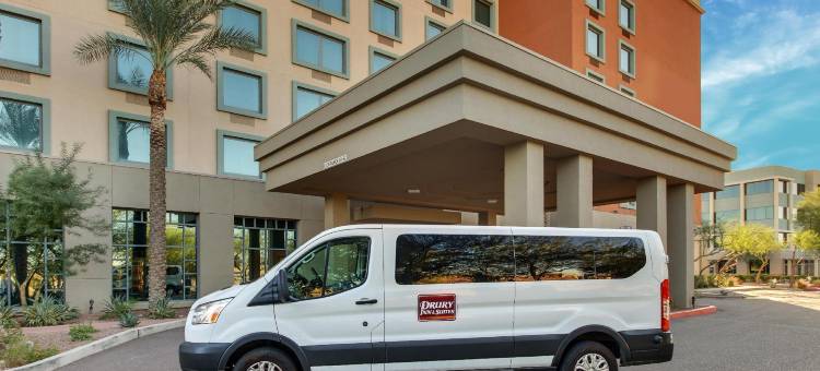 凤凰城欢乐谷德鲁里套房酒店(Drury Inn & Suites Phoenix Happy Valley)图片