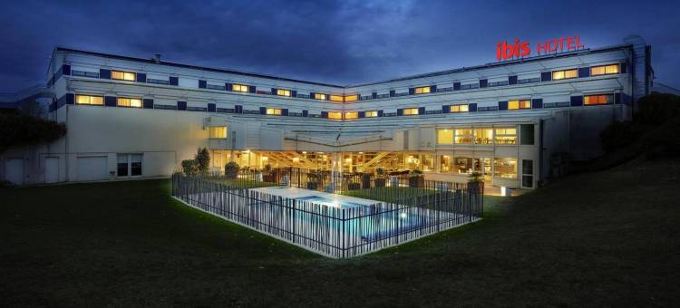 Ibis Budget Poitiers Site du Futuroscope图片