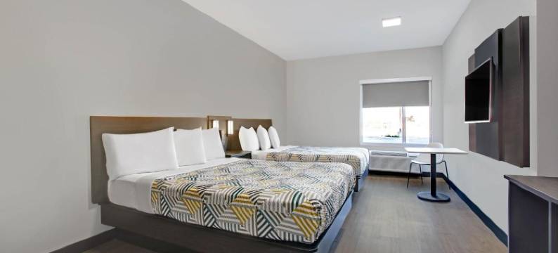 德州莫纳汉斯6号汽车旅馆(Motel 6 Monahans, TX)图片