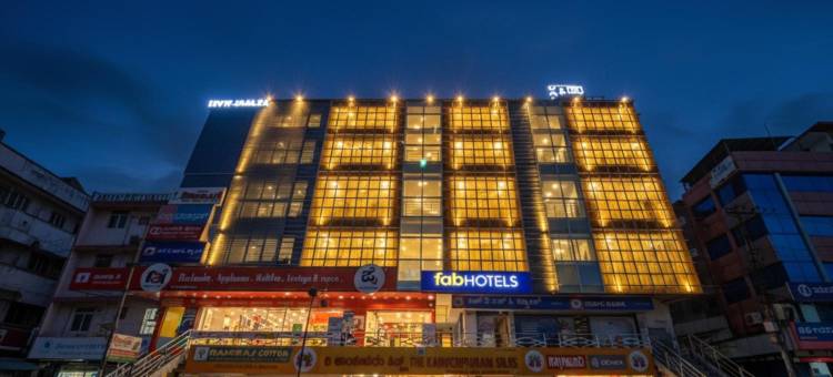 FabHotel Champion Gateway - Yelahanka图片