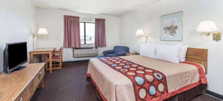 杜奎因温德姆速8酒店(Super 8 by Wyndham Du Quoin)图片