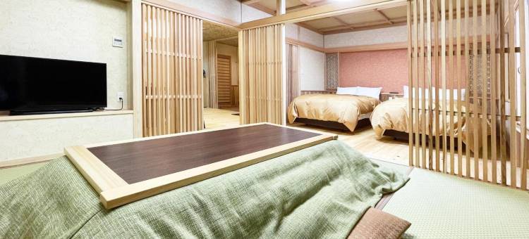 Harumiya旅馆(Harumiya Ryokan)图片