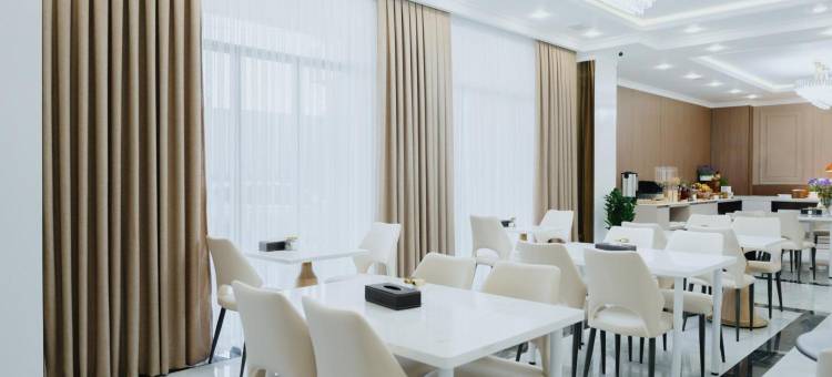 博恩酒店比什凯克(Bon Hotel Bishkek)图片