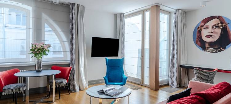 华沙 H15 精品酒店 - 设计酒店集团旗下成员(H15 Boutique Hotel, Warsaw, a Member of Design Hotels)图片