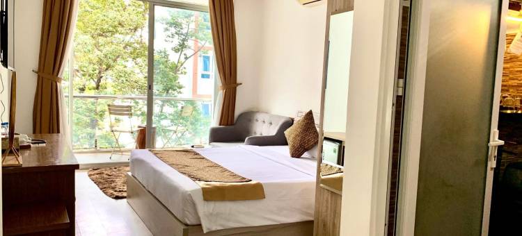 悠米酒店(The Umi Hotel)图片