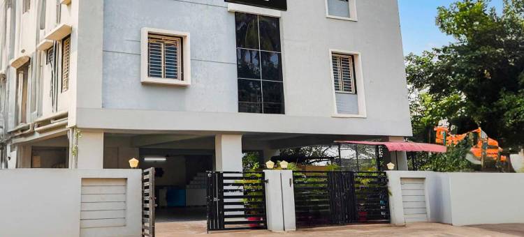 SUPER COLLECTION O 卡基纳达靠近JNTU(Super OYO Collection O Kakinada Near Jntu)图片