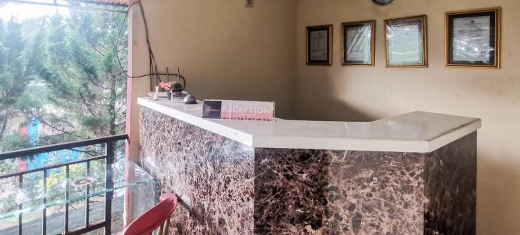 Hotel Container Inn Puncak Mitra RedDoorz图片