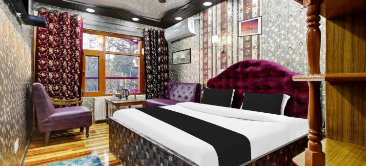 Hotel O Residency Road Srinagar图片