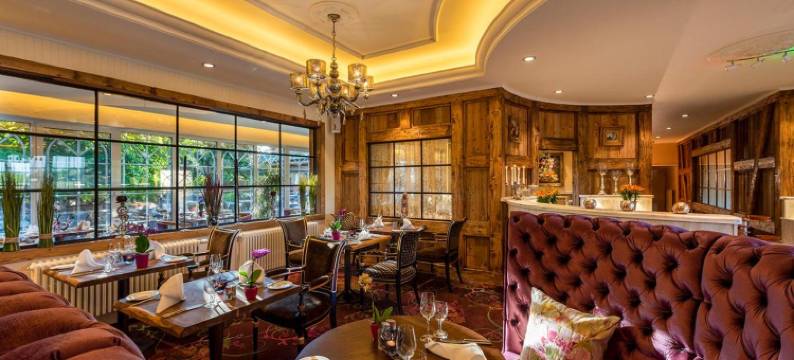 希斯克勒森养生酒店(Wellnesshotel Seeschlößchen - Privat- Spa & Naturresort)图片