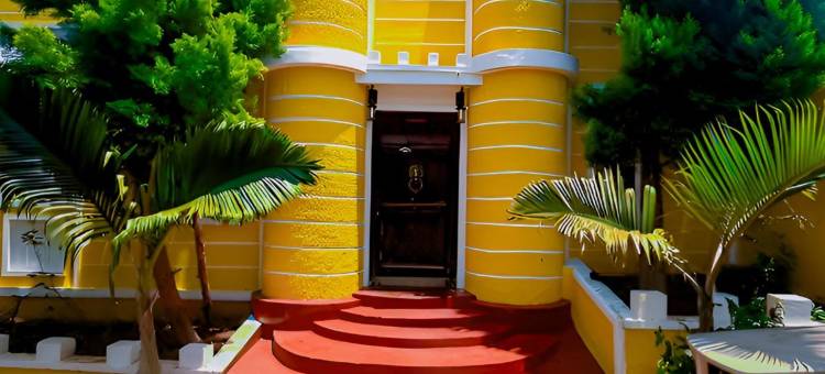 山堡酒店及度假村(Hill Fort Hotel and Resorts Yelagiri Hills)图片