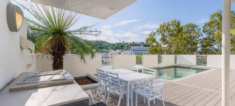 葡萄树住宿 - 肯辛顿中央(Central Kensington Apartments)图片