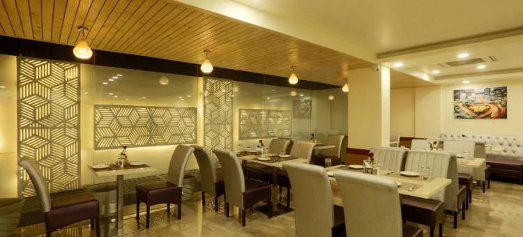 欧米茄酒店-古尔冈中心(Hotel Omega - Gurgaon Central, Sec 45)图片